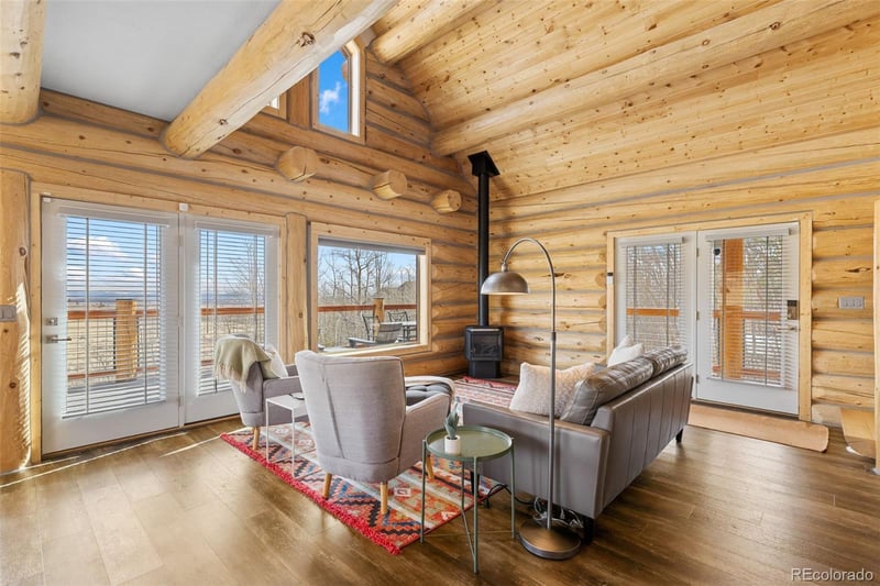 2542 High Creek Rd, Fairplay, CO 80440