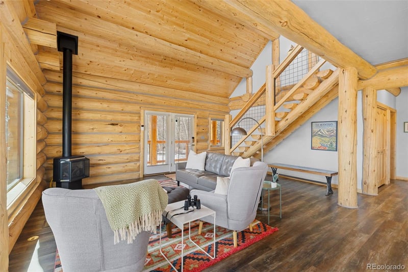 2542 High Creek Rd, Fairplay, CO 80440