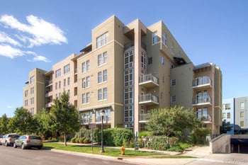 275 S Harrison St #208, Denver, CO 80209