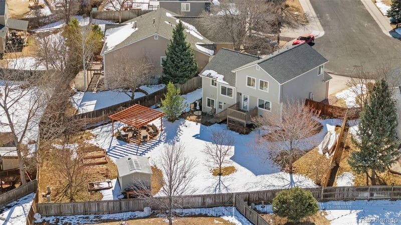 4542 Gibraltar St, Centennial, CO 80015