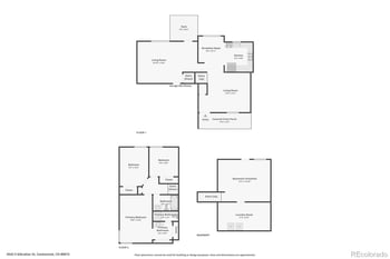 4542 Gibraltar St, Centennial, CO 80015