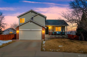 4542 Gibraltar St, Centennial, CO 80015