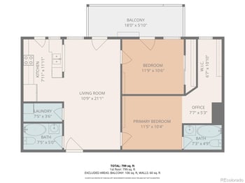 1376 Pearl St #203, Denver, CO 80203