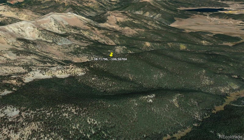 111 Forest Service Rd 752 3b, Gunnison, CO 81231