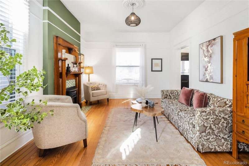 224 N Sherman St, Denver, CO 80203