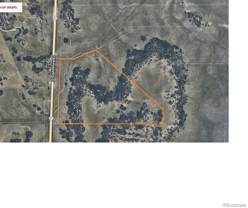 0 Highway 83 , Castle Rock, CO 80104