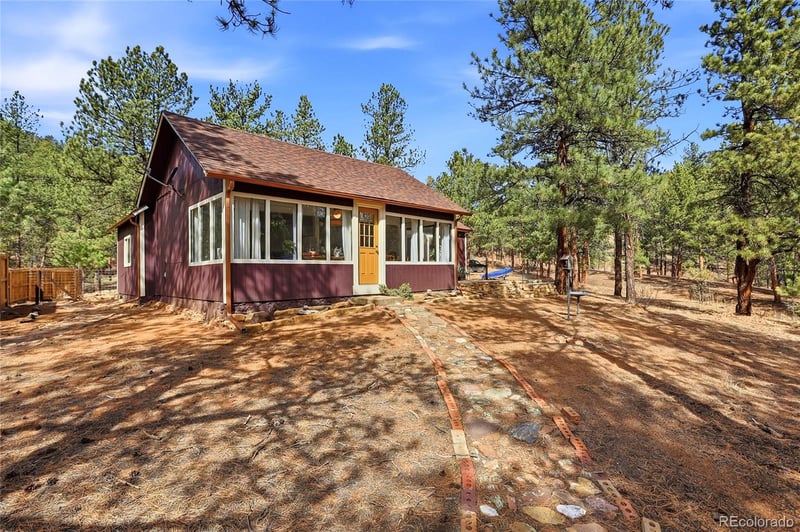 28587 Park Ave, Pine, CO 80470