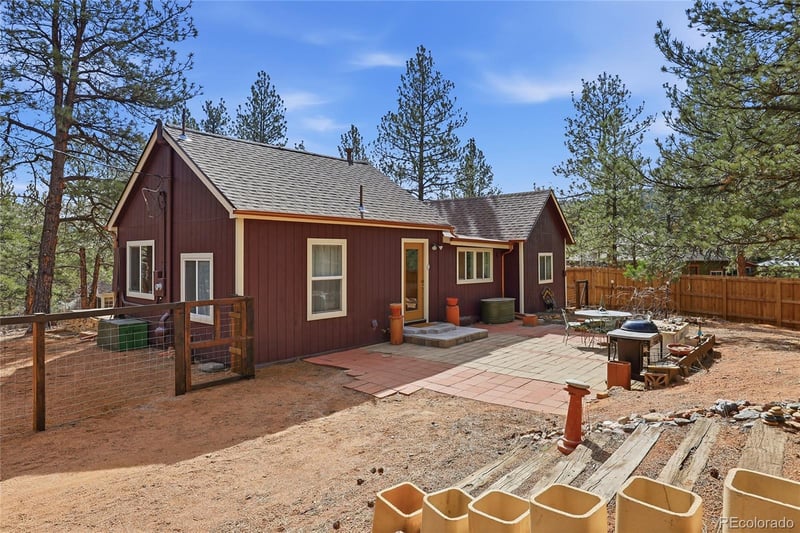 28587 Park Ave, Pine, CO 80470
