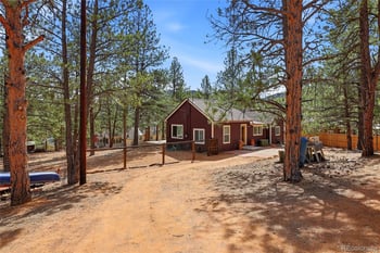 28587 Park Ave, Pine, CO 80470