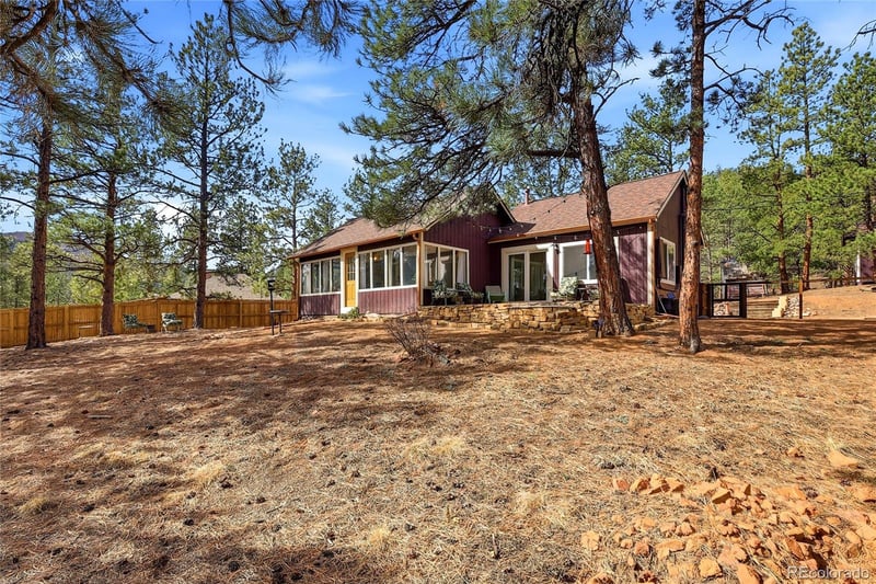 28587 Park Ave, Pine, CO 80470