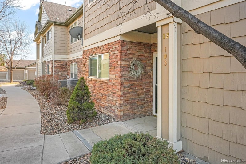 4385 Balsam St #12-103, Littleton, CO 80123