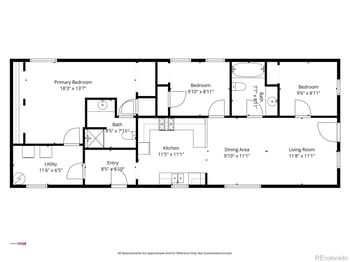 4445 Cherokee , Denver, CO 80216