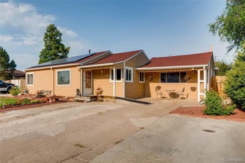 808 Umatilla Way, Denver, CO 80223