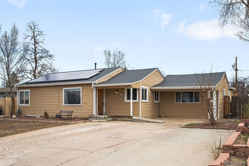 808 Umatilla Way, Denver, CO 80223