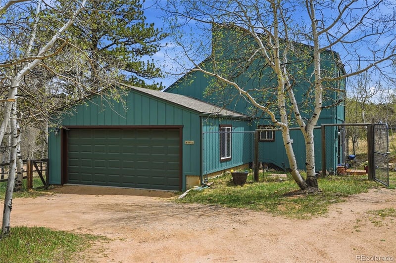 398 Aspen Dr, Bailey, CO 80421