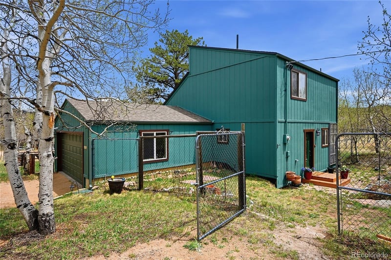 398 Aspen Dr, Bailey, CO 80421