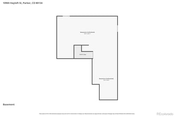 10965 Hayloft St, Parker, CO 80134