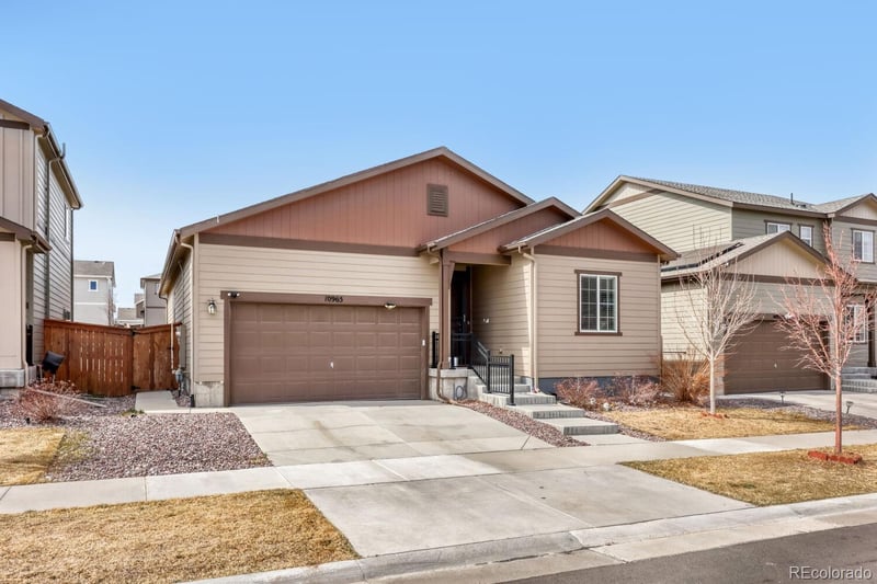 10965 Hayloft St, Parker, CO 80134