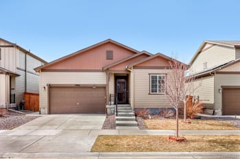 10965 Hayloft St, Parker, CO 80134