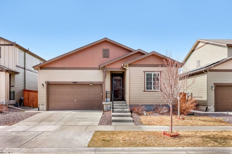 10965 Hayloft St, Parker, CO 80134