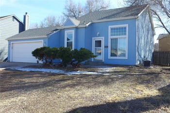 4825 Eldon Dr S, Colorado Springs, CO 80916