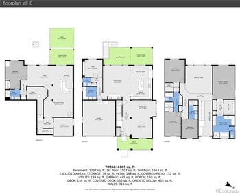 6875 S Buchanan Ct, Aurora, CO 80016
