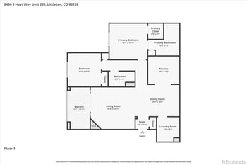 8456 Hoyt Way #205, Littleton, CO 80128