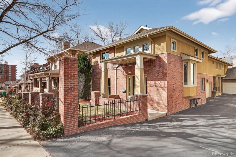 685 Clarkson St, Denver, CO 80218