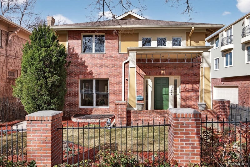 685 Clarkson St, Denver, CO 80218