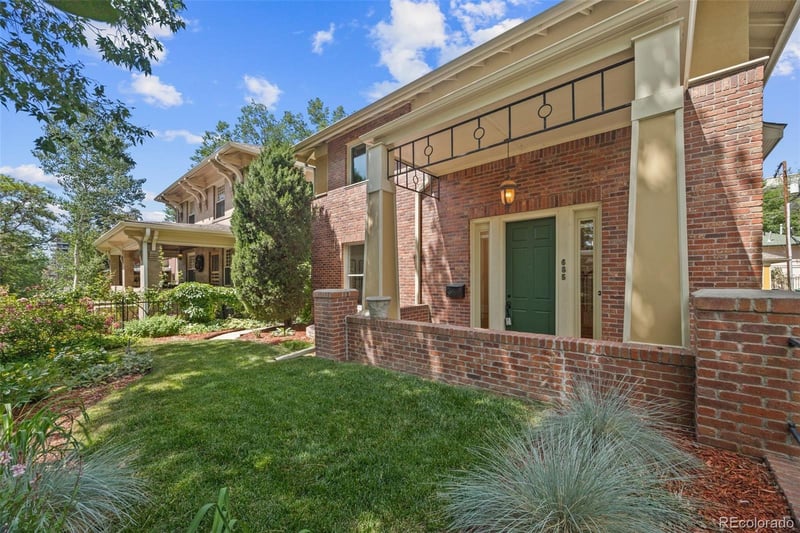 685 Clarkson St, Denver, CO 80218