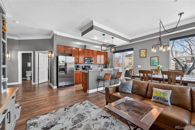 1700 Emerson St #302, Denver, CO 80218