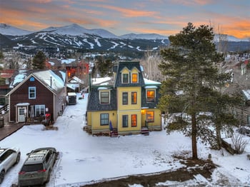 105 High St #A, Breckenridge, CO 80424