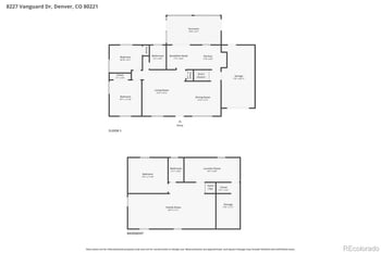 8227 Vanguard Dr, Denver, CO 80221