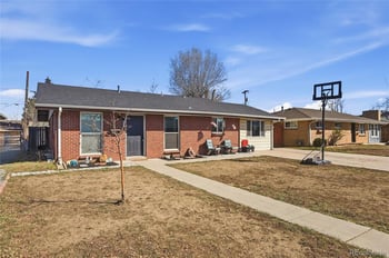 4768 Dover St, Wheat Ridge, CO 80033