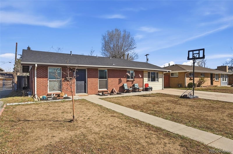 4768 Dover St, Wheat Ridge, CO 80033