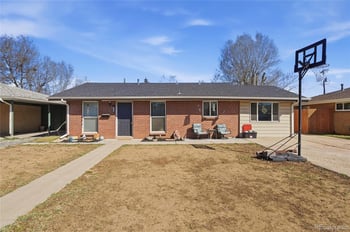 4768 Dover St, Wheat Ridge, CO 80033