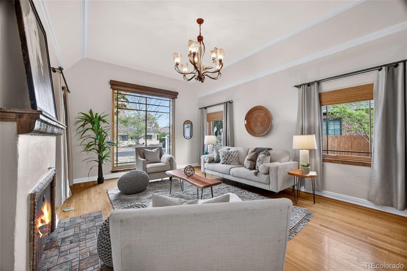2231 Leyden St, Denver, CO 80207