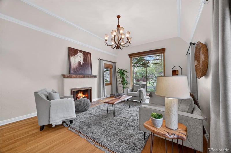 2231 Leyden St, Denver, CO 80207