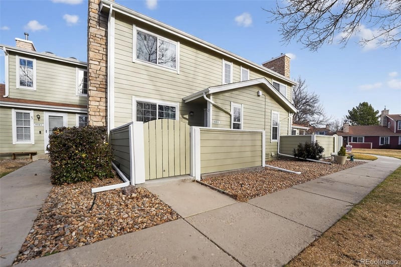 8418 Everett Way #C, Arvada, CO 80005