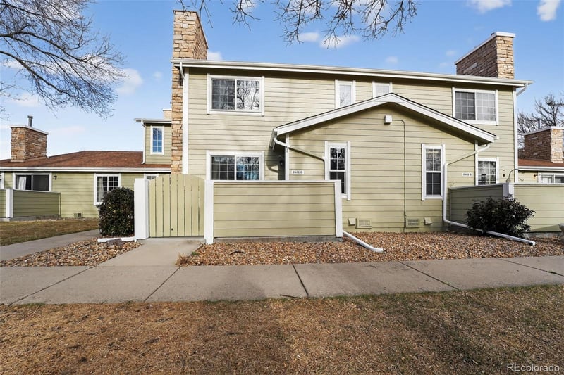 8418 Everett Way #C, Arvada, CO 80005
