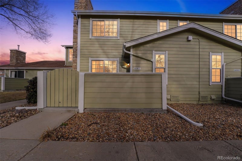 8418 Everett Way #C, Arvada, CO 80005