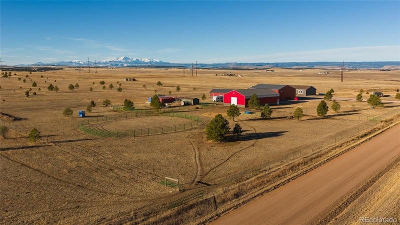 24965 Cave Spring Trl, Elbert, CO 80106