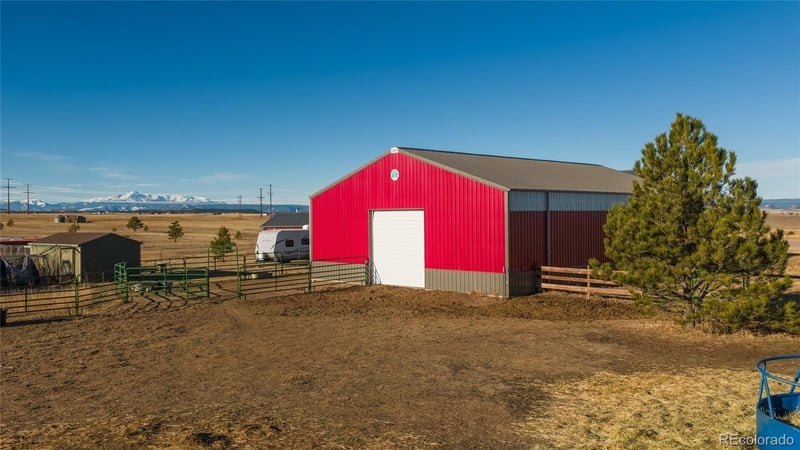 24965 Cave Spring Trl, Elbert, CO 80106