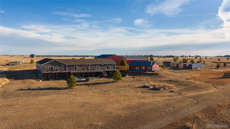 24965 Cave Spring Trl, Elbert, CO 80106