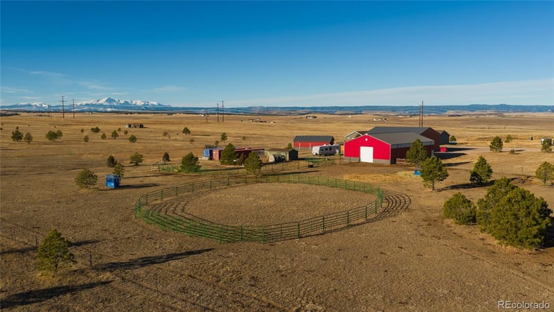 24965 Cave Spring Trl, Elbert, CO 80106