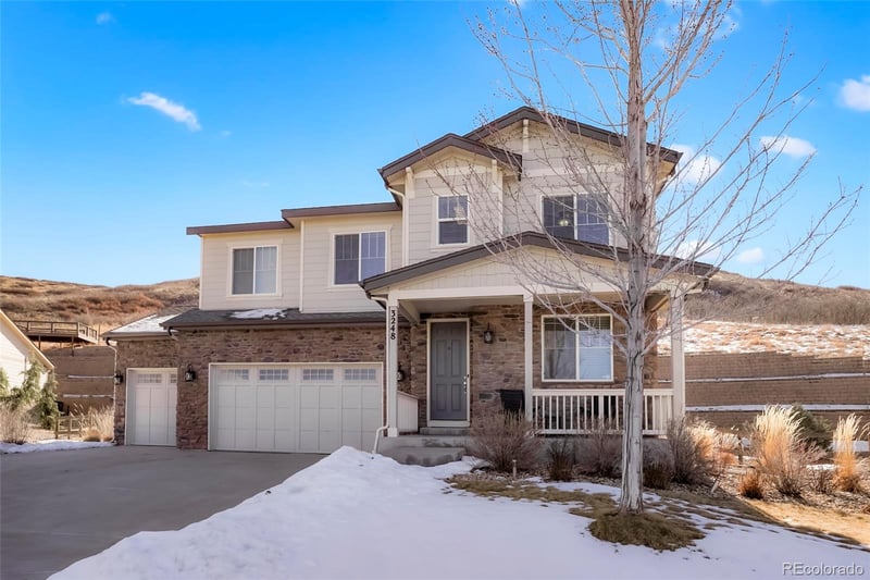 3248 Mccracken Ln, Castle Rock, CO 80104