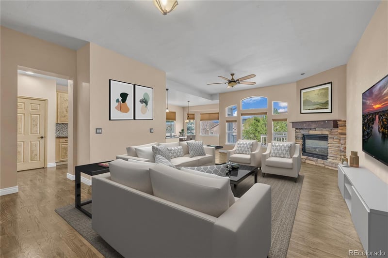 11361 Sun Prairie Ct, Parker, CO 80138