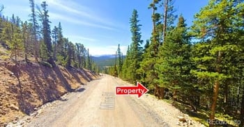 Lot 42 Mine Rd, Idaho Springs, CO 80452