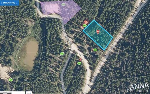 Lot 42 Mine Rd, Idaho Springs, CO 80452