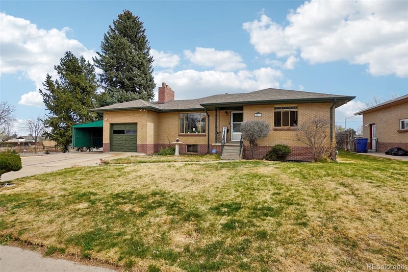 4216 Ammons St, Wheat Ridge, CO 80033